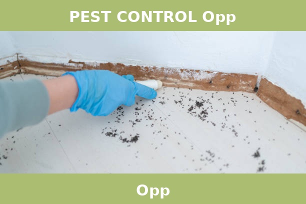 PEST CONTROL Opp